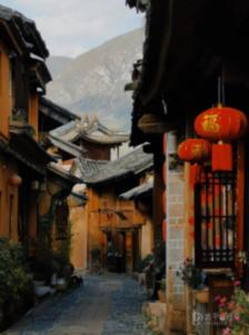小蓝球向上跳